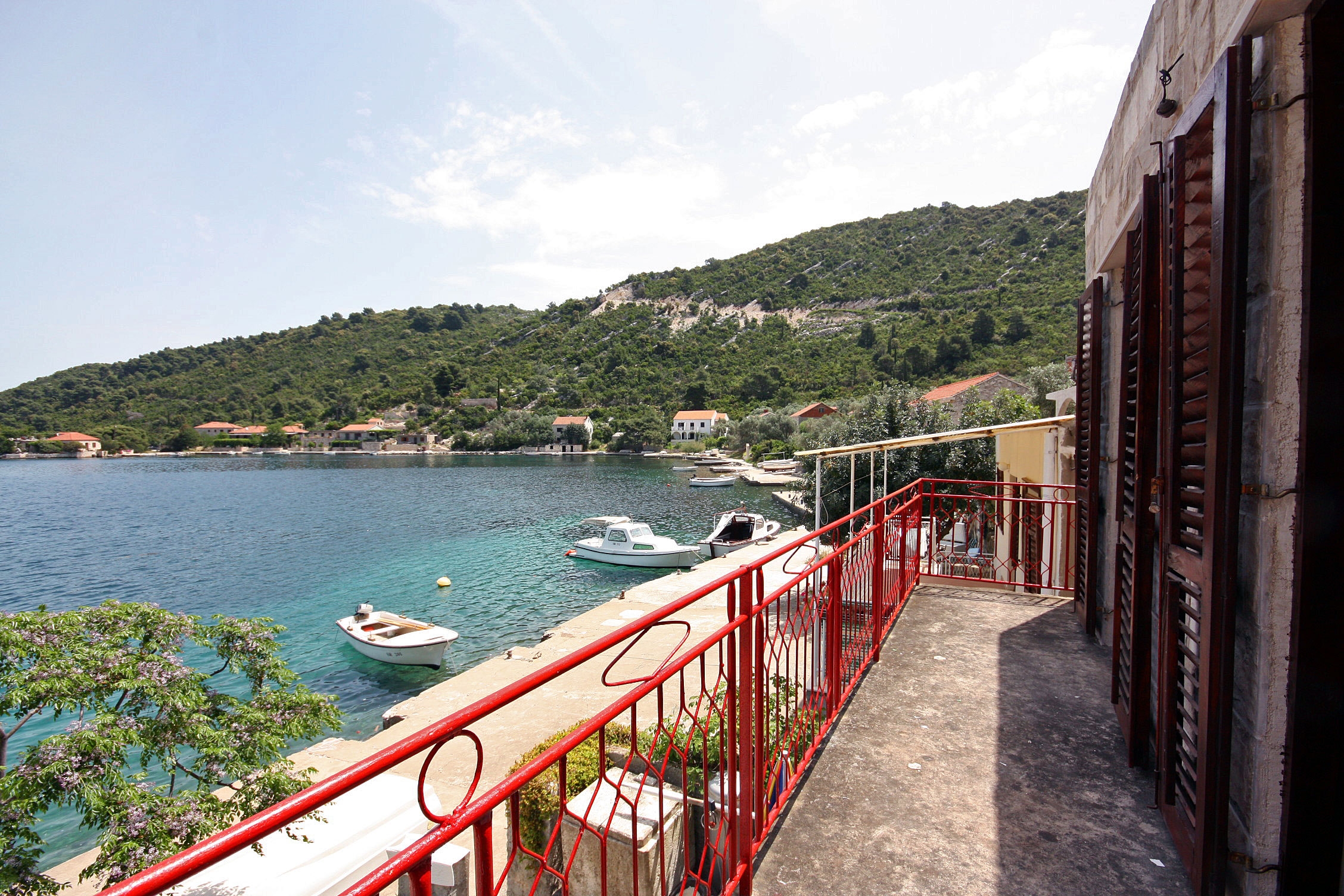 Four bedroom house near beach Prožurska Luka, Mljet  K