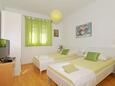 Ložnice 2 Prožurska Luka, Ložnice 2 v ubytování typu apartment, WiFi.