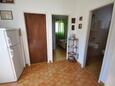 Prožurska Luka, Chodba v ubytování typu apartment, s klimatizací a WiFi.