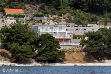 Property Saplunara, Mljet, Property 4948 - Apartments near sea with sandy beach.