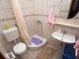 Kopalnica Okuklje, Kopalnica v nastanitvi vrste apartment, Hišni ljubljenčki dovoljeni in WiFi.