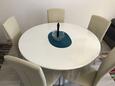 Dining room Kozarica, Dining room in the apartment, (pet friendly).
