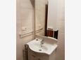 Barbat, Bathroom 2 in the apartment, WiFi.