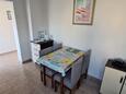 Dining room Barbat, Dining room in the apartment, air condition available and WiFi.