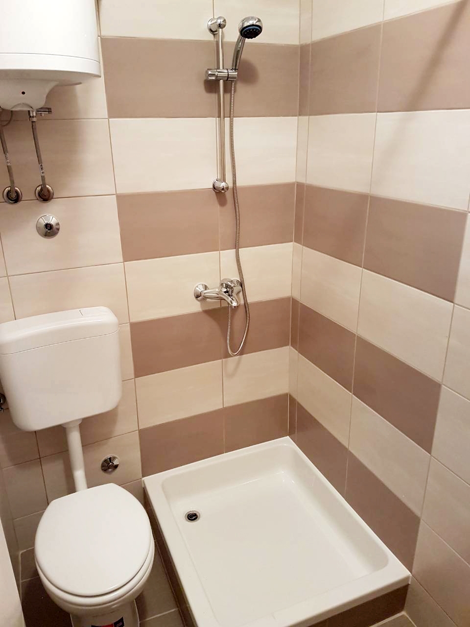Two bedroom apartment with balcony and sea view Barbat, Rab  A-c