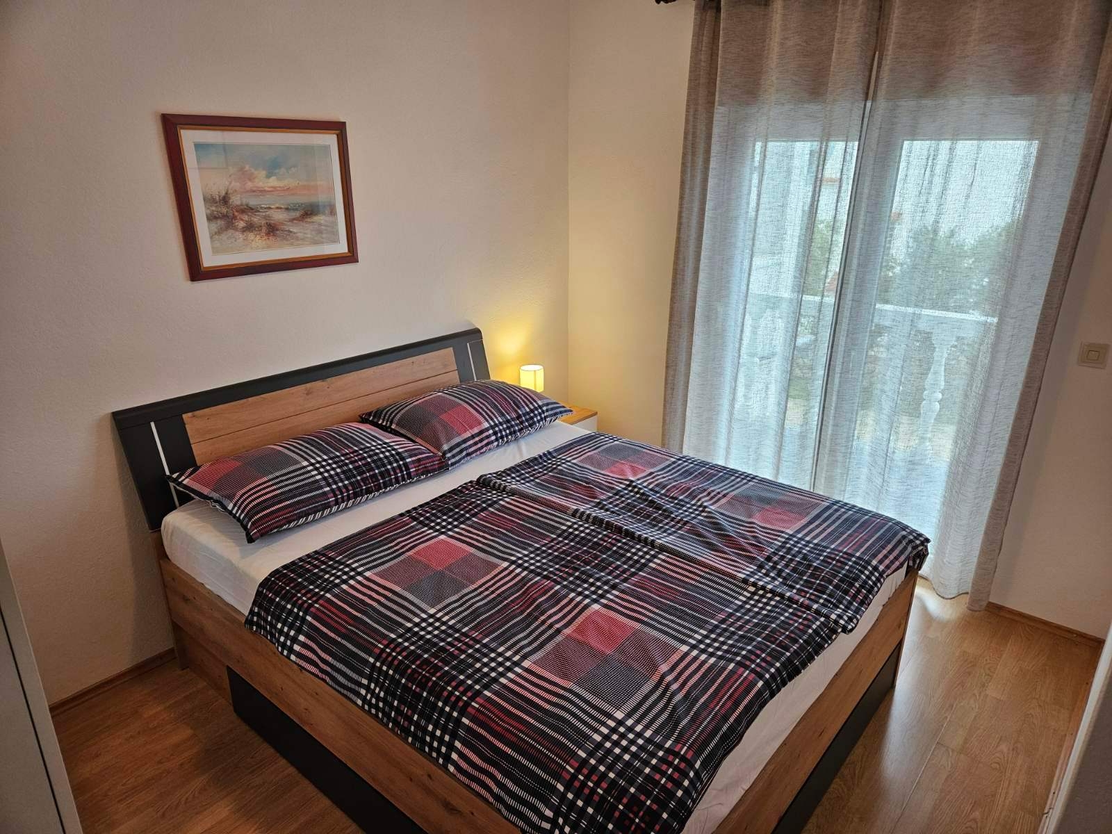 Two bedroom apartment with balcony and sea view Barbat, Rab (A-4951-c) Two bedroom apartment with balcony and sea view Barbat, Rab (A-4951-c)