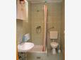 Bathroom Barbat, Bathroom in the apartment, WiFi.