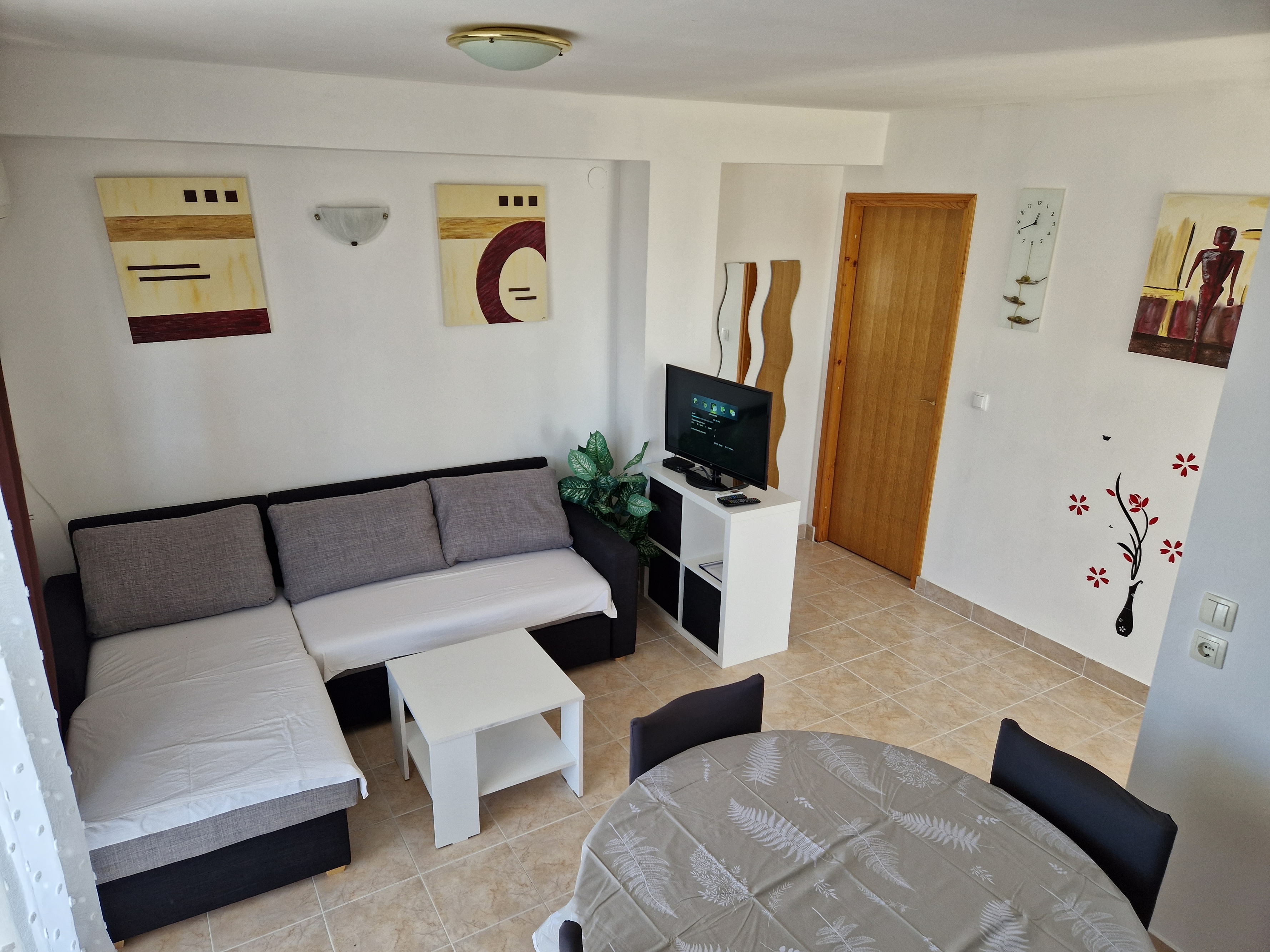 Two bedroom apartment with terrace and sea view Barbat, Rab (A-4951-e) Two bedroom apartment with terrace and sea view Barbat, Rab (A-4951-e)