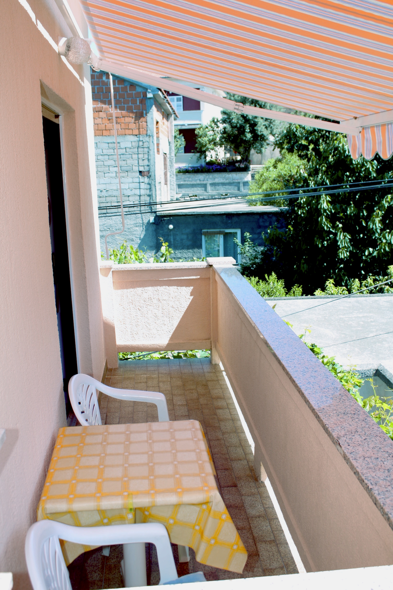 Two bedroom apartment with balcony Supetarska Draga - Donja, Rab  A-a