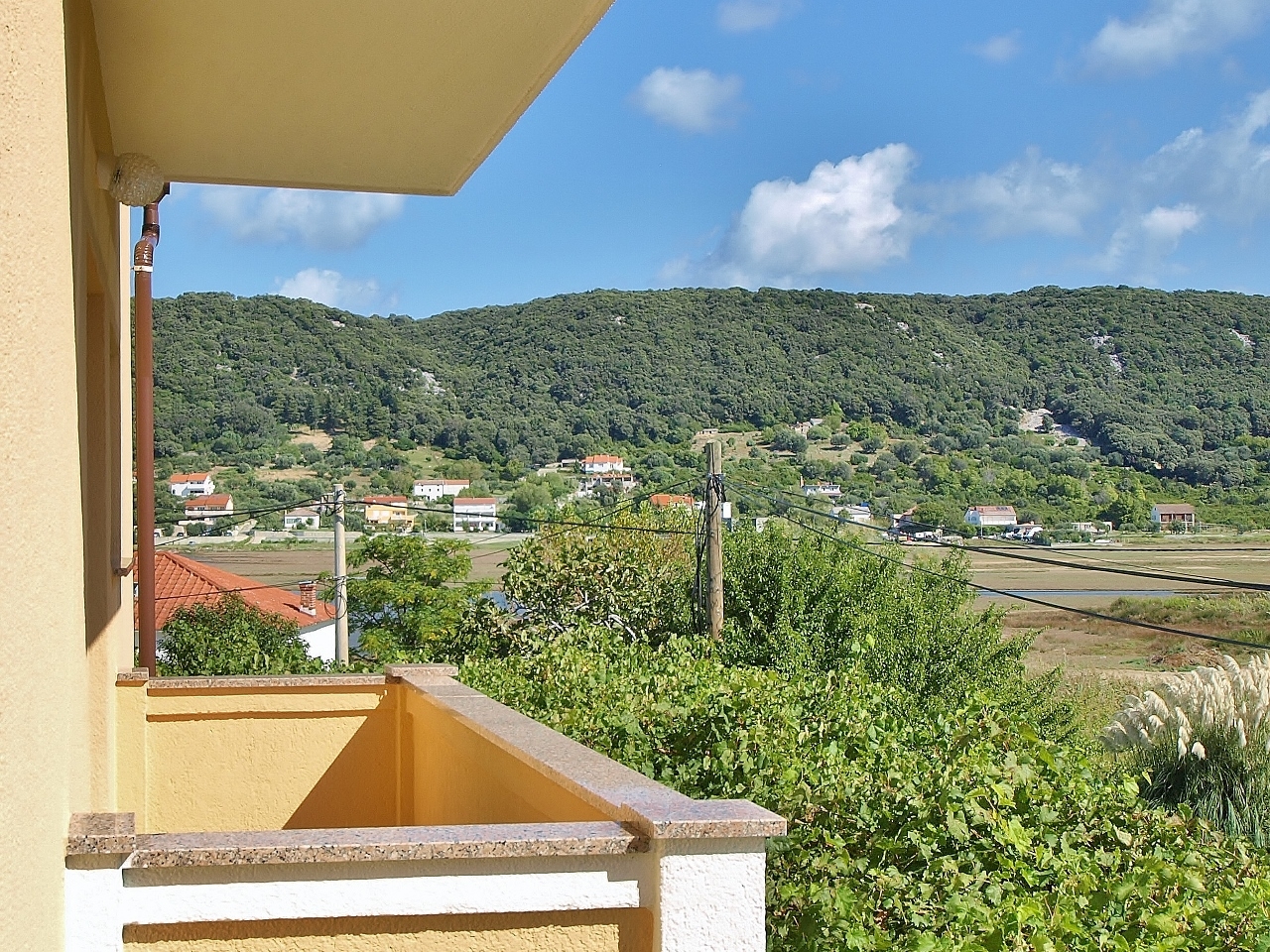 Two bedroom apartment with balcony Supetarska Draga - Donja, Rab  A-a