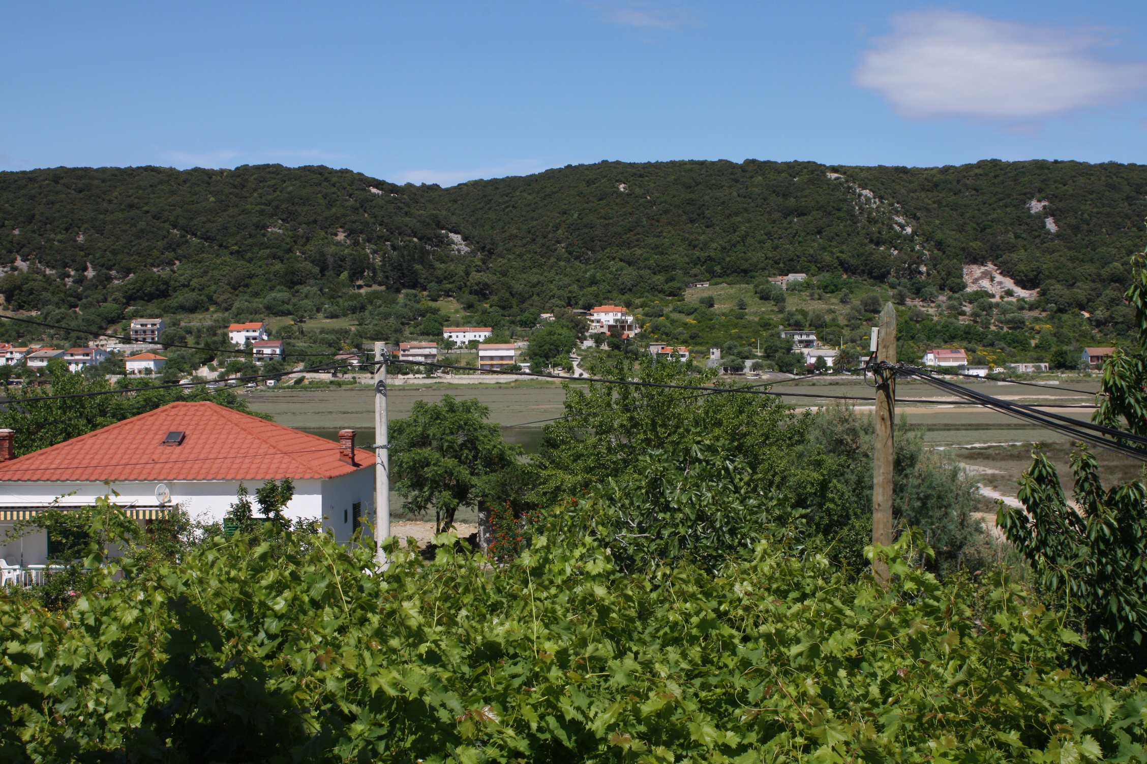 Two bedroom apartment with balcony Supetarska Draga - Donja, Rab  A-a