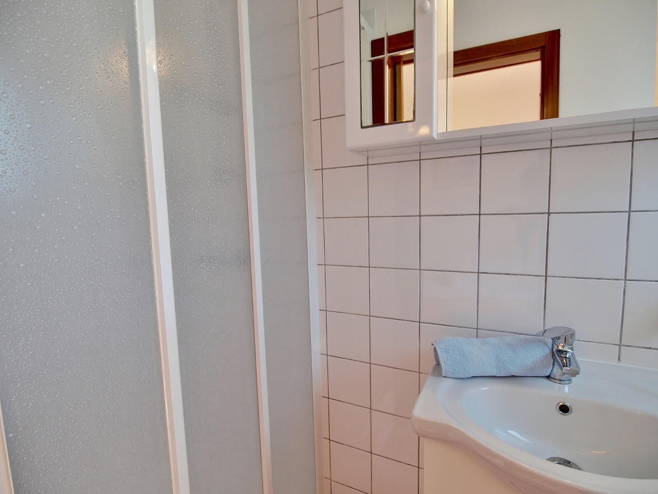 Two bedroom apartment with balcony Supetarska Draga - Donja, Rab  A-a