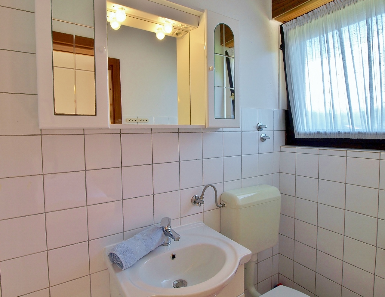 Two bedroom apartment with balcony Supetarska Draga - Donja, Rab  A-a