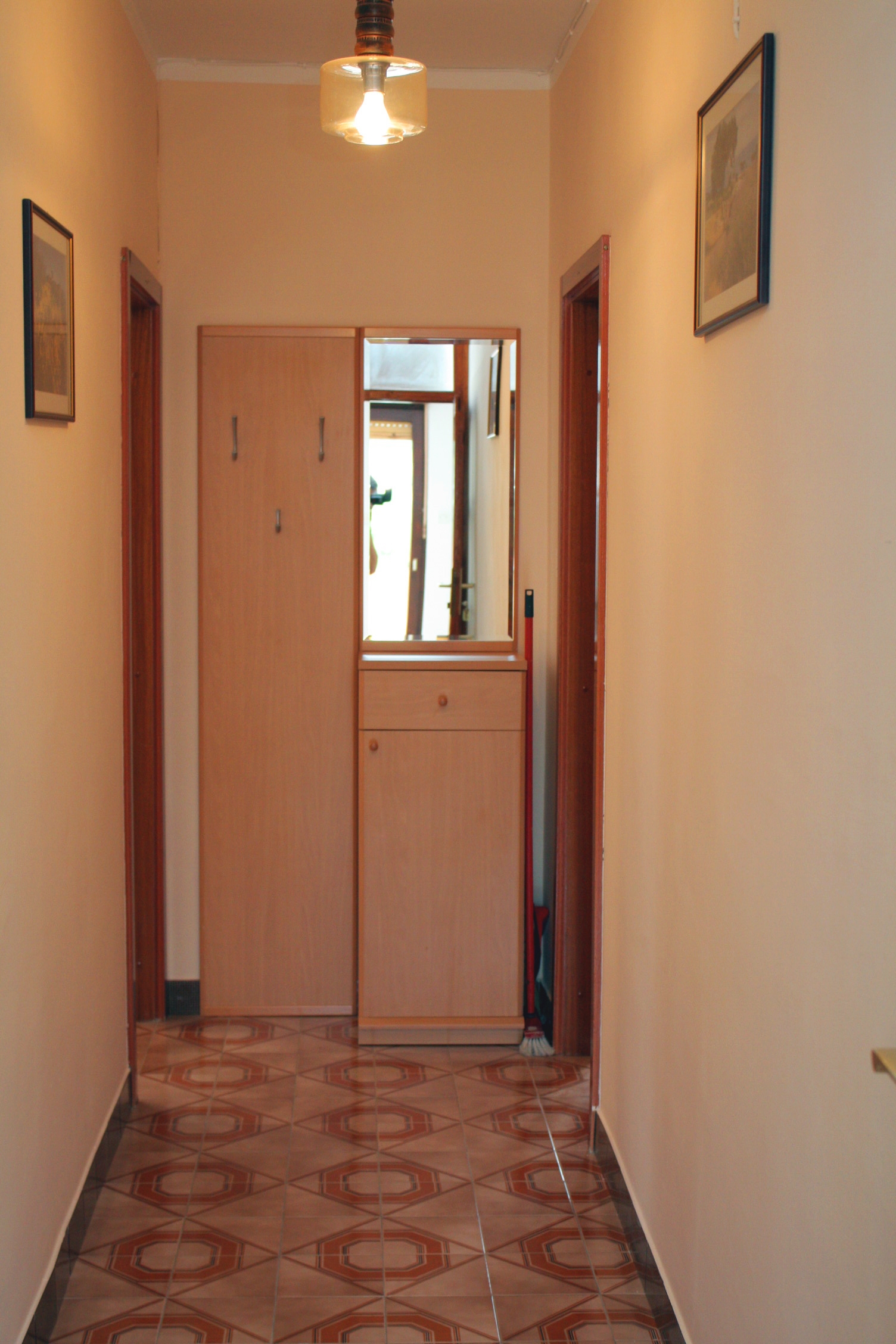 Two bedroom apartment with balcony Supetarska Draga - Donja, Rab  A-a