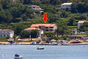 Property Supetarska Draga - Donja, Rab, Property 4964 - Apartments by the sea.