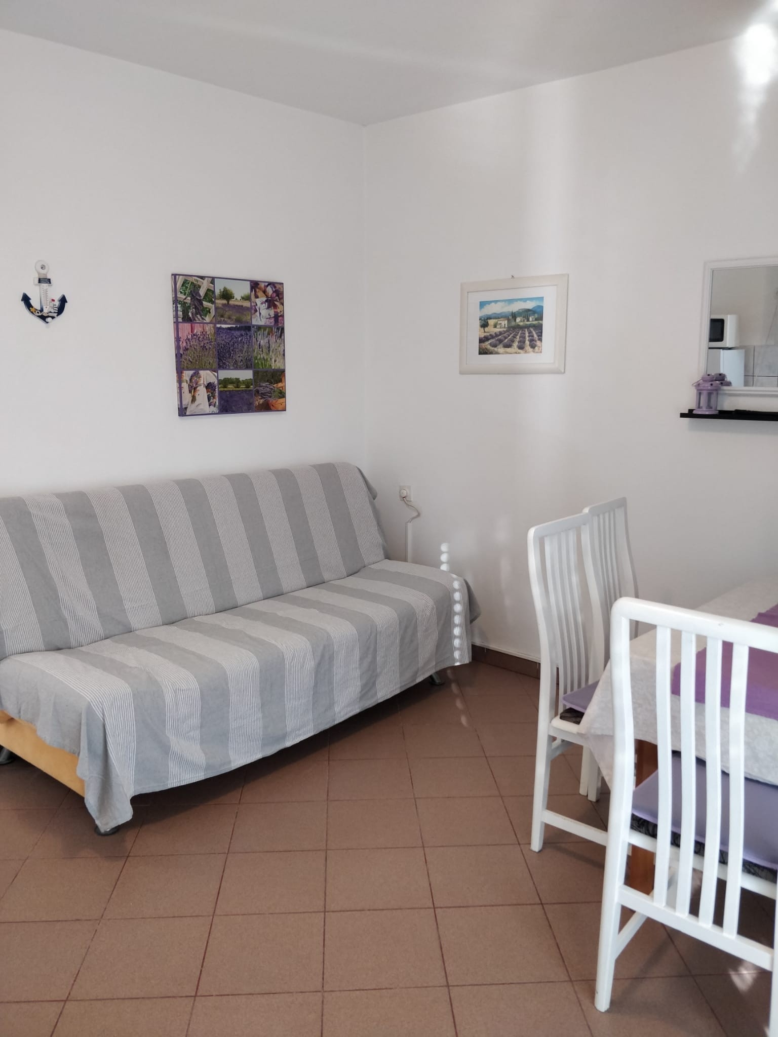 Two bedroom apartment with terrace Banjol, Rab (A-4965-a) Two bedroom apartment with terrace Banjol, Rab (A-4965-a)