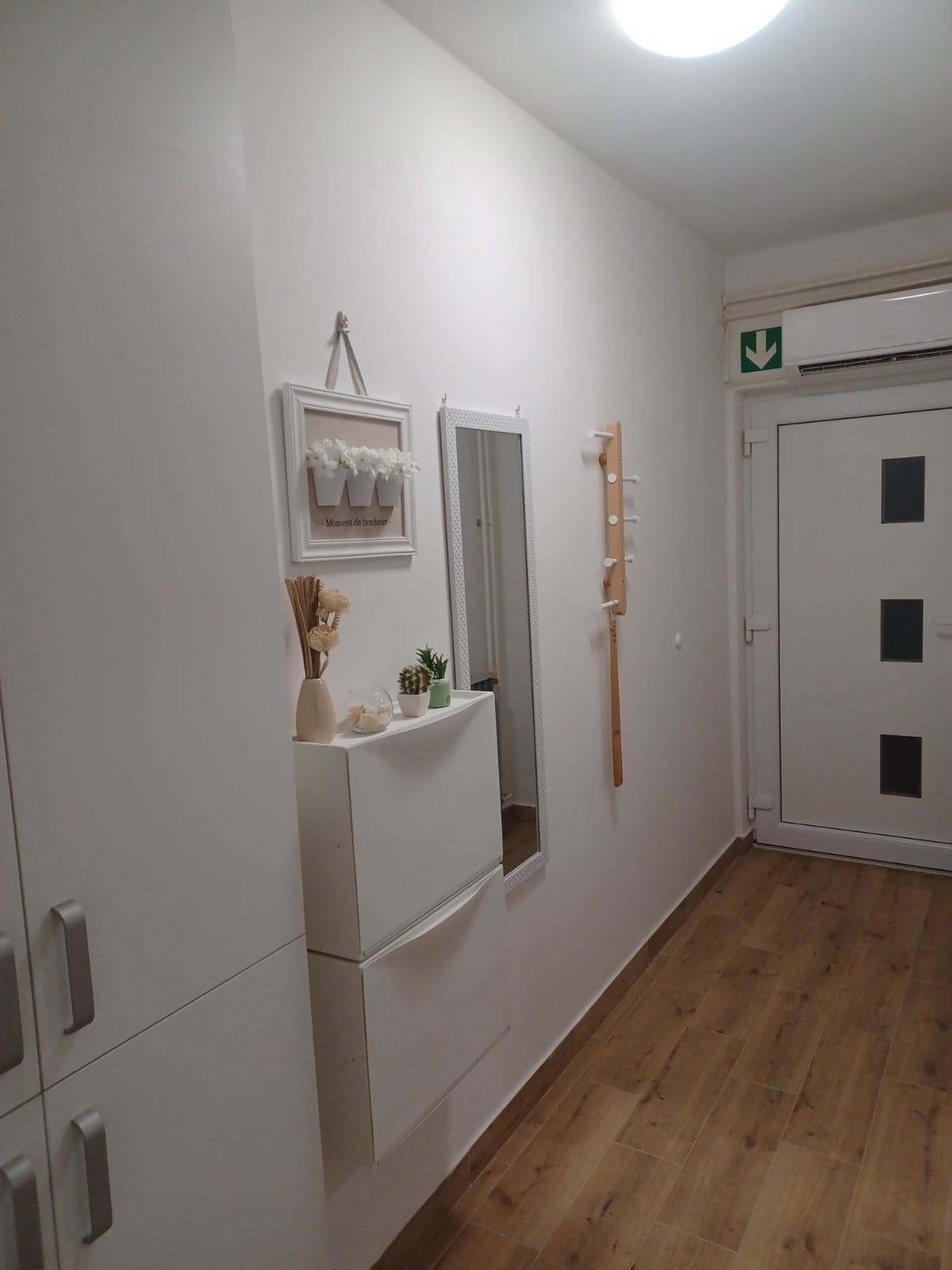 One bedroom apartment with terrace Banjol, Rab  A-b