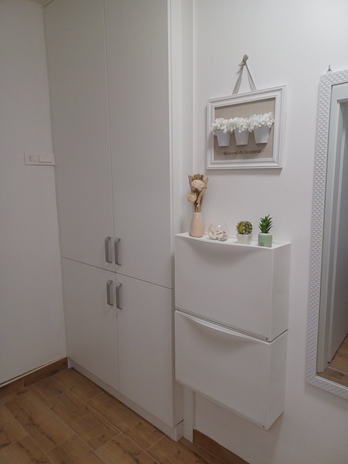 One bedroom apartment with terrace Banjol, Rab  A-b