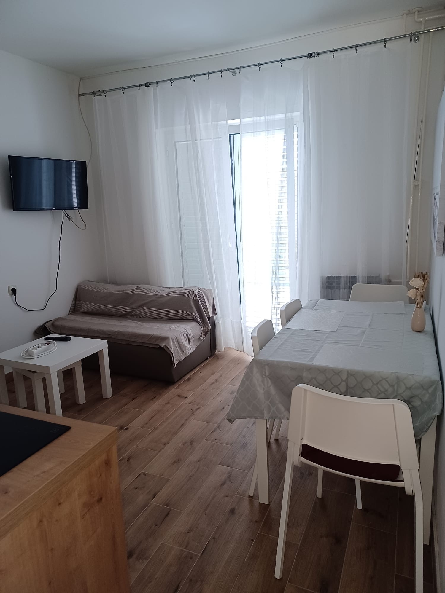 One bedroom apartment with terrace Banjol, Rab (A-4965-b)