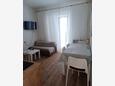 Sala de estar Banjol, Sala de estar in the apartment, (pet friendly) y WiFi.
