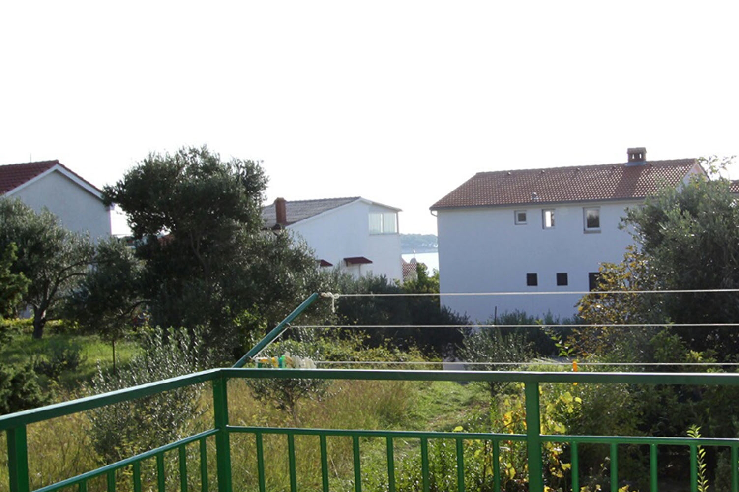 One bedroom apartment with terrace Banjol, Rab  A-b