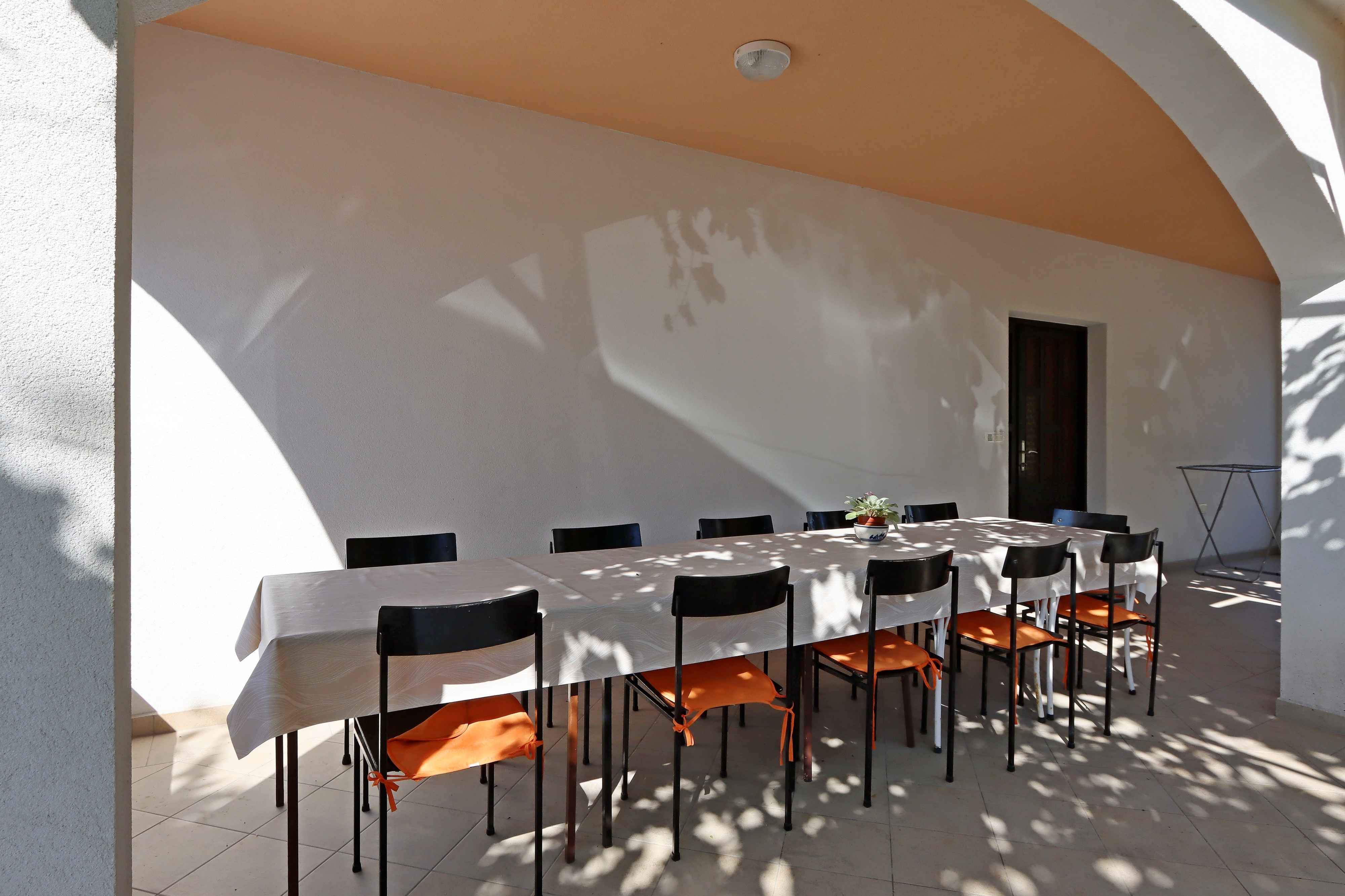 Three bedroom apartment with terrace and sea view Supetarska Draga - Donja, Rab  A-a