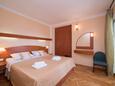 Ložnice Barbat, Ložnice v ubytování typu apartment, domácí mazlíčci povoleni a WiFi.
