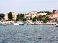 Szálláshely Barbat, Rab, Szálláshely 4967 - Apartmanok a tenger közelében kavicsos stranddal.