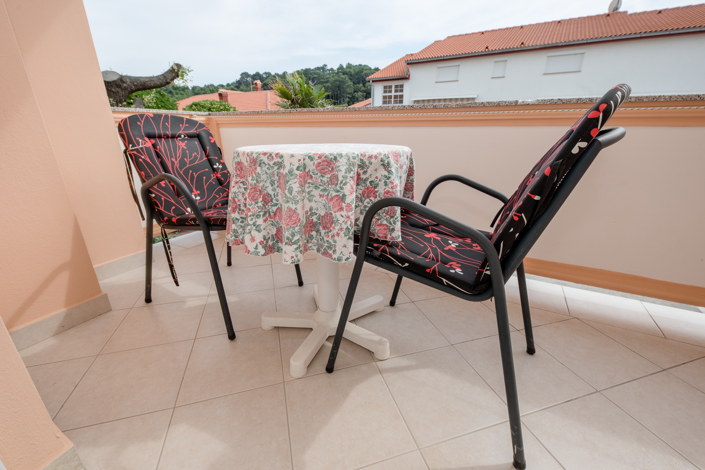 Two bedroom apartment with terrace Palit, Rab  A-c
