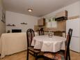 Jídelna Palit, Jídelna v ubytování typu apartment, s klimatizací a WiFi.