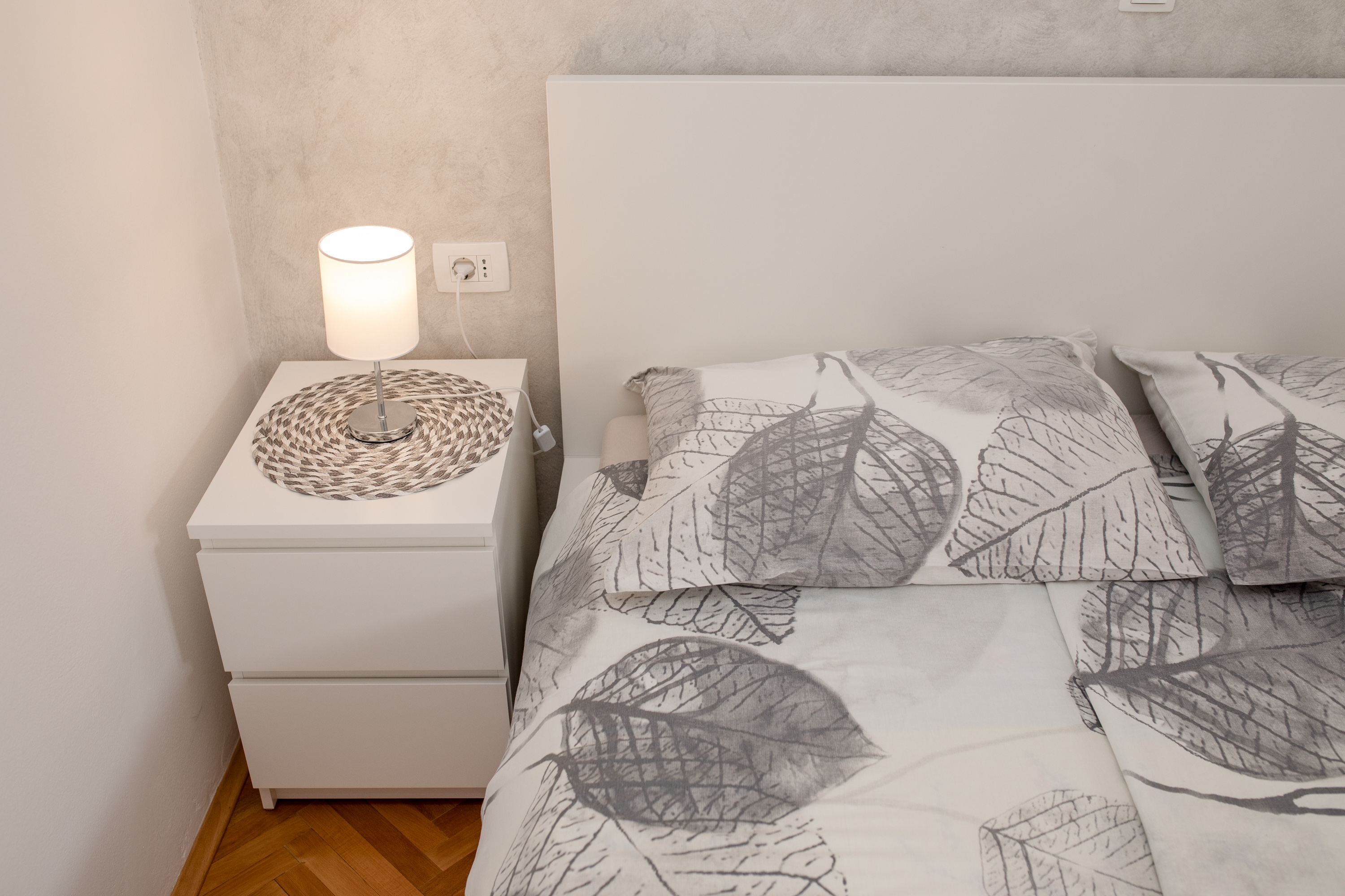 One bedroom apartment with terrace Palit, Rab  A-d