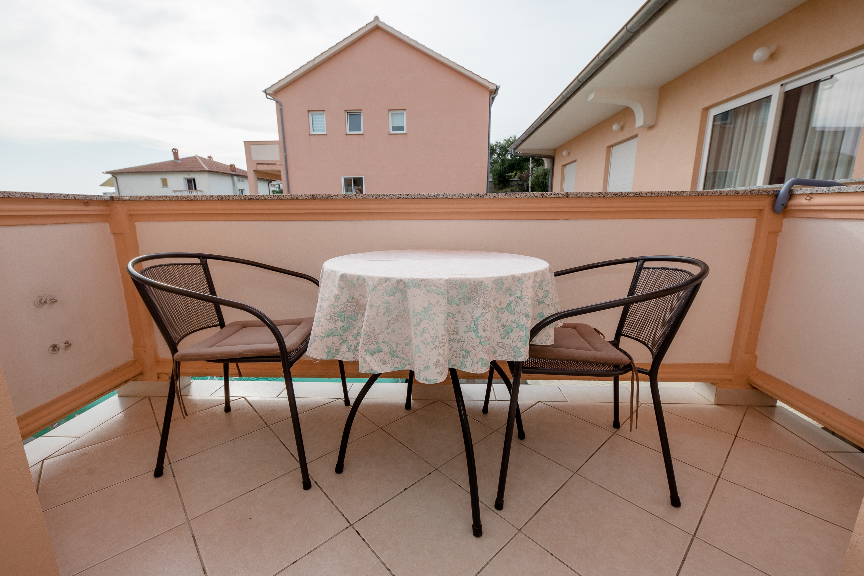 One bedroom apartment with balcony Palit, Rab  A-e