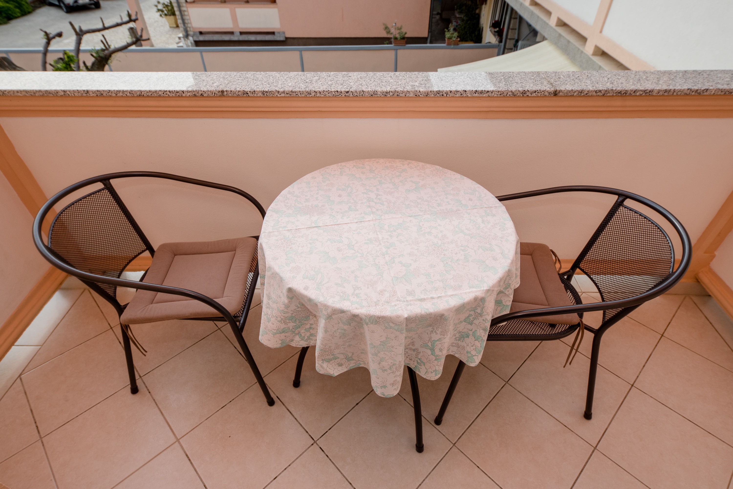 One bedroom apartment with balcony Palit, Rab  A-e