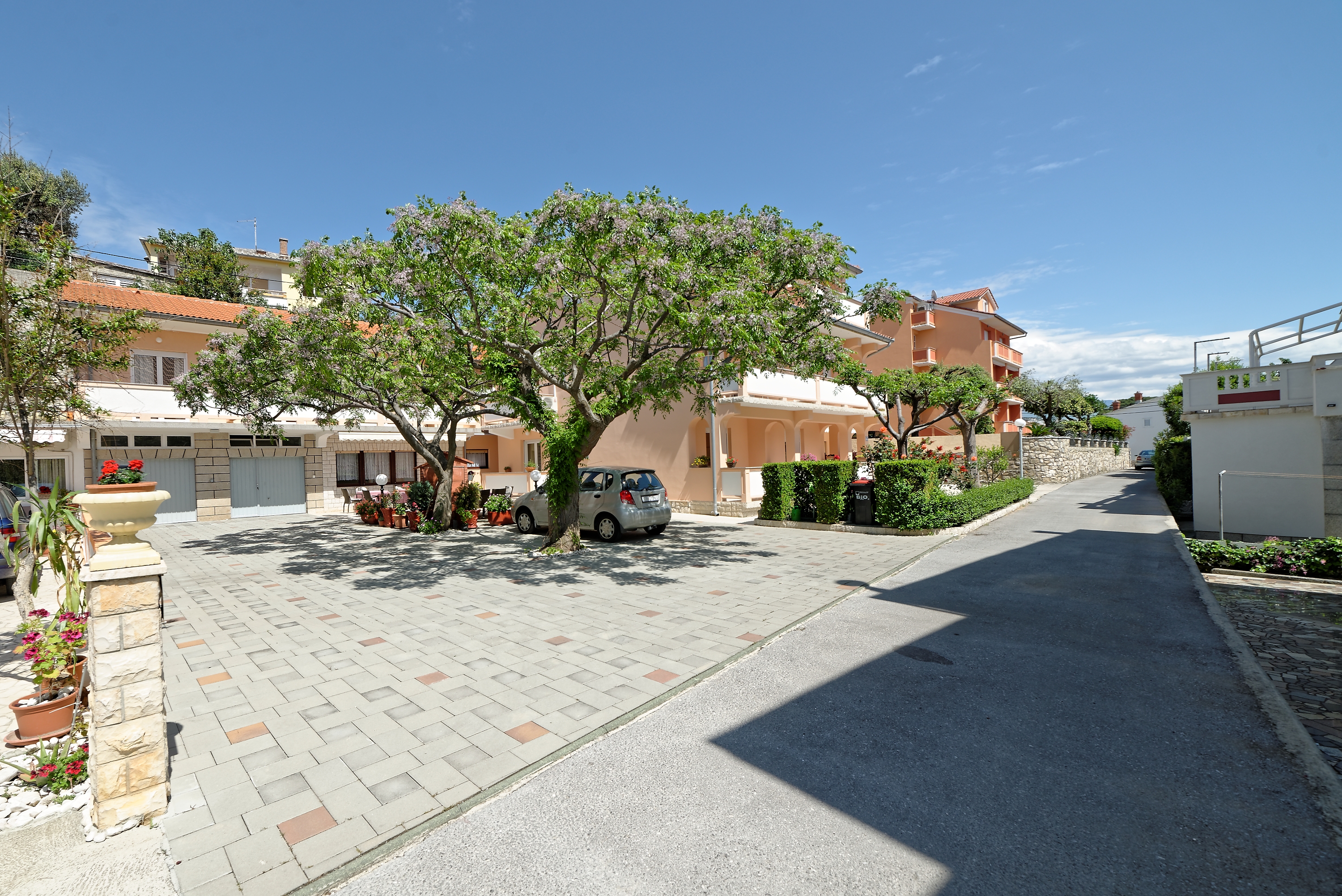 One bedroom apartment with balcony Palit, Rab (A-4970-e)