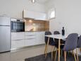 Kuhinja Palit, Kuhinja u smještaju tipa apartment, WiFi.