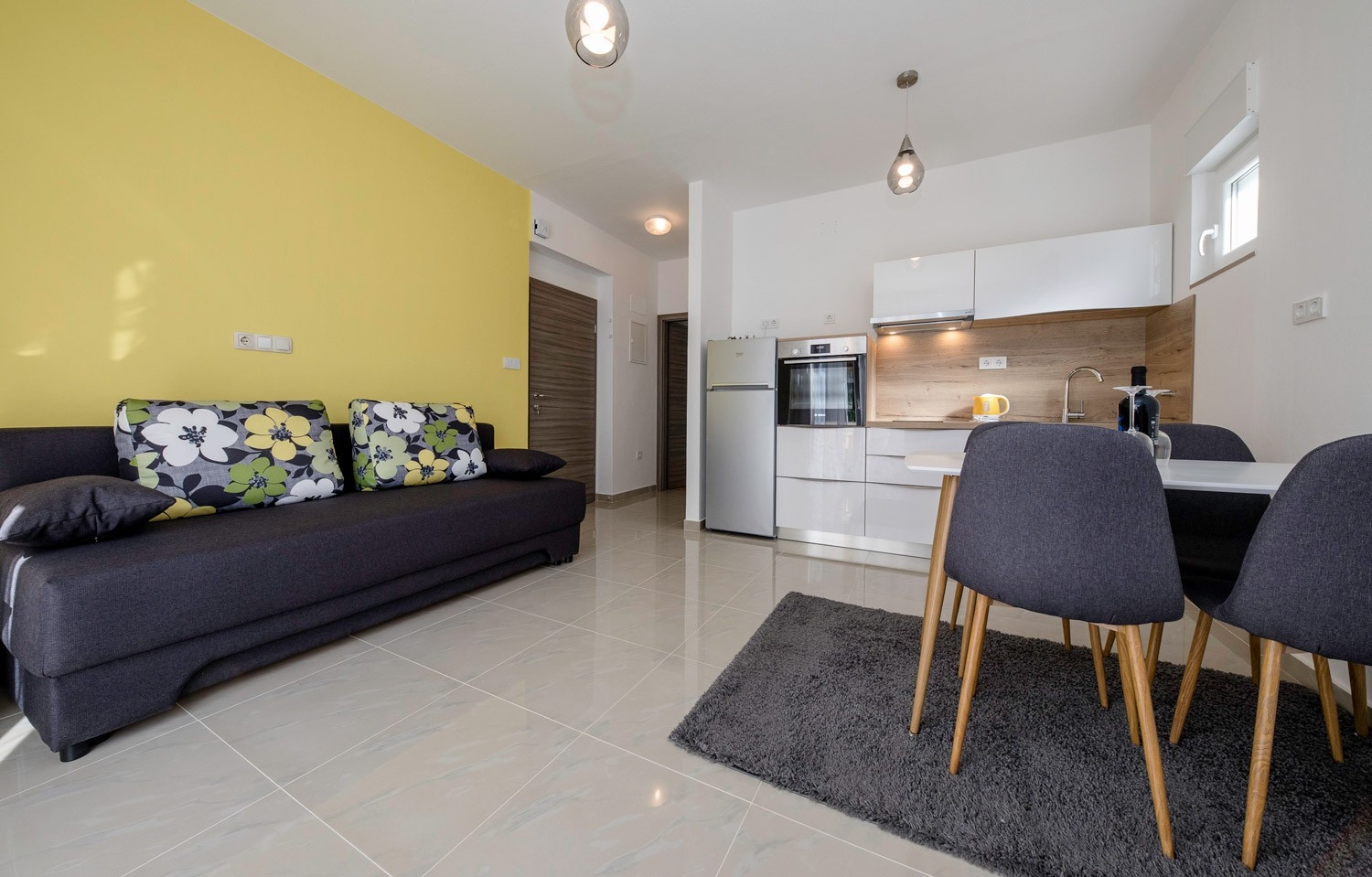 One bedroom apartment with terrace Palit, Rab (A-4971-d) One bedroom apartment with terrace Palit, Rab (A-4971-d)