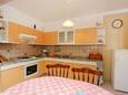 Kampor, Kitchen in the apartment, WiFi.