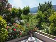 Kampor, Terrace - view in the apartment, WiFi.