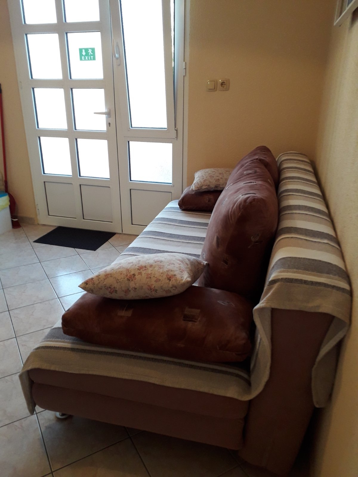 One bedroom apartment with terrace and sea view Kampor, Rab (A-4972-b) One bedroom apartment with terrace and sea view Kampor, Rab (A-4972-b)