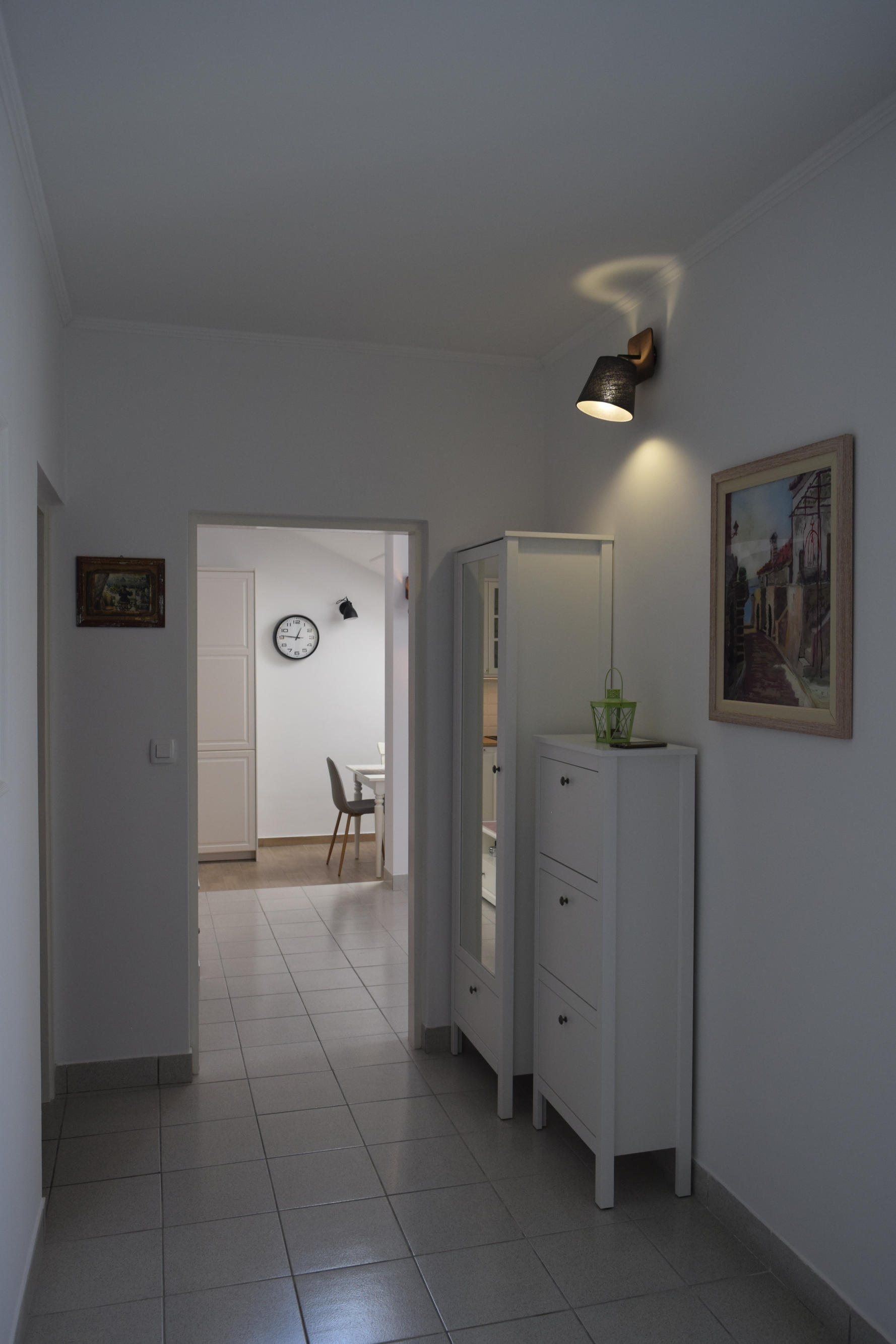 Three bedroom apartment near beach Barbat, Rab  A-a