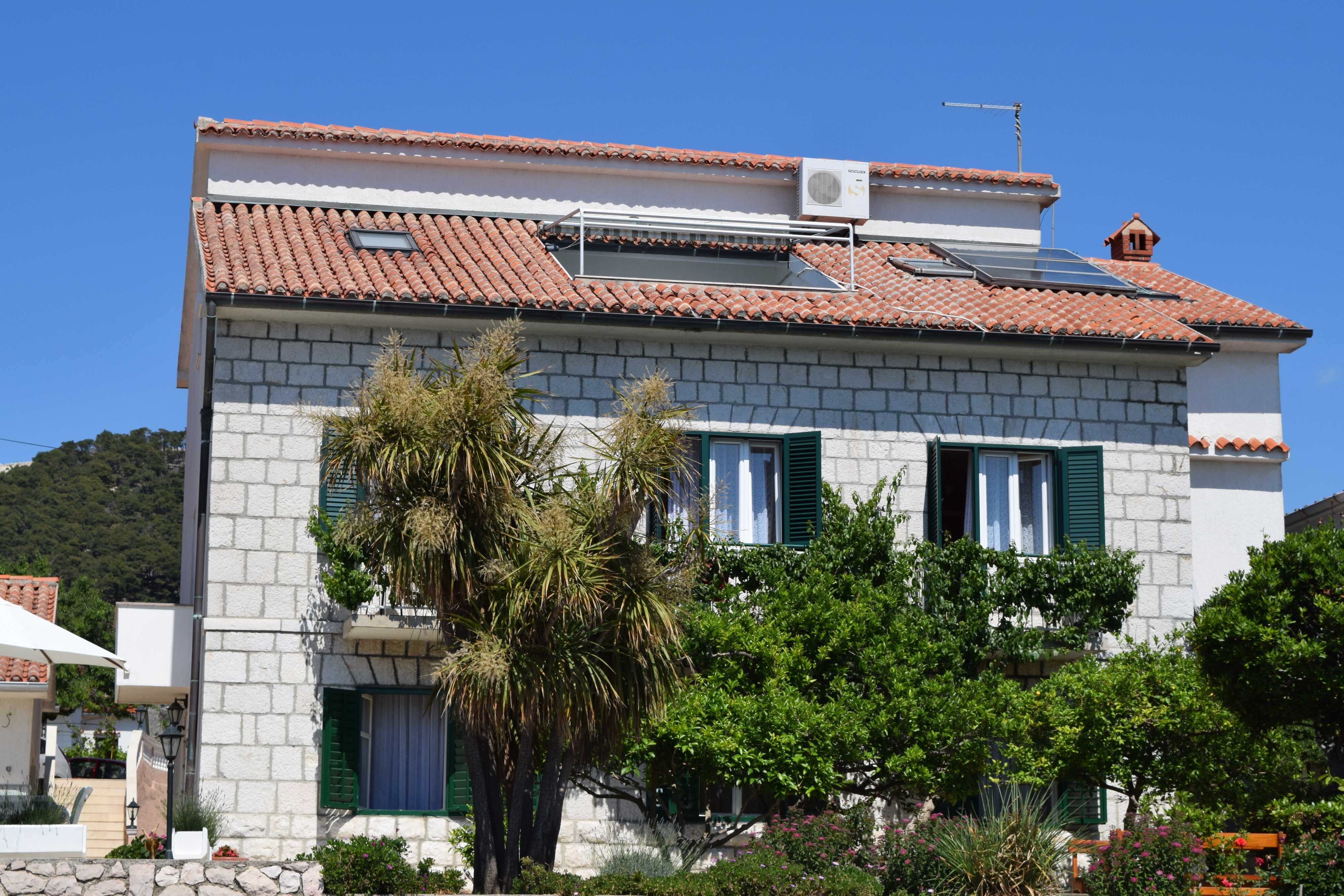 Room near beach Barbat, Rab (S-4973-a)