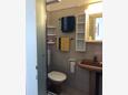 Ванная комната Barbat, Ванная комната в размещении типа room, WiFi.