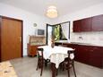 Dining room Barbat, Dining room in the apartment, dopusteni kucni ljubimci.