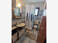 Ванная комната Barbat, Ванная комната в размещении типа apartment, WiFi.