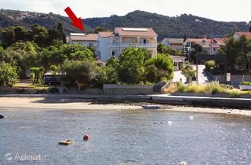 Property Banjol, Rab, Property 4976 - Apartments and Rooms near sea with sandy beach.