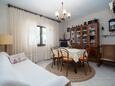 Obývací pokoj Barbat, Obývací pokoj v ubytování typu apartment, s klimatizací a WiFi.