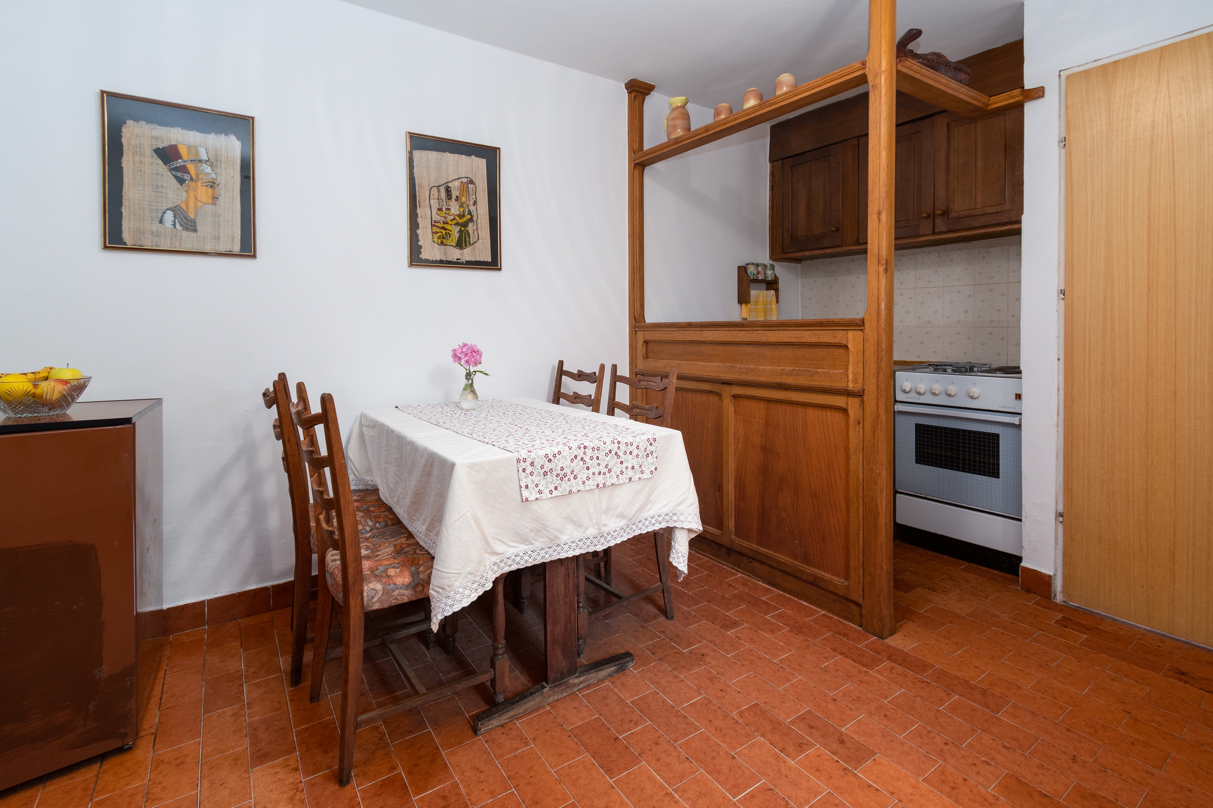 One bedroom apartment with terrace Barbat (Rab) (A-4977-b) One bedroom apartment with terrace Barbat (Rab) (A-4977-b)