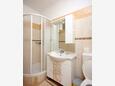 Bathroom 2 Barbat, Bathroom 2 in the apartment, dopusteni kucni ljubimci i WIFI.