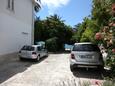 Parking lot Barbat, Rab, Parking lot 4979 - Apartments near sea with pebble beach.
