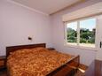 Supetarska Draga - Donja, Dormitorio 1 in the apartment, (pet friendly) y WiFi.